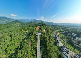 南岳衡山风景名胜区