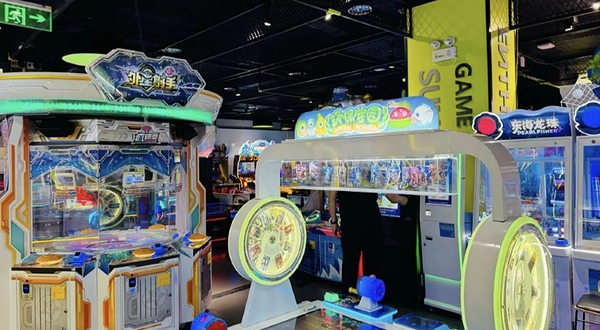 星际传奇(布吉万象汇店)