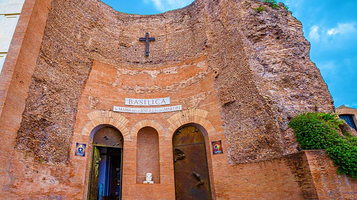 天使与殉教者圣母大殿