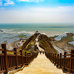 锦州笔架山风景区
