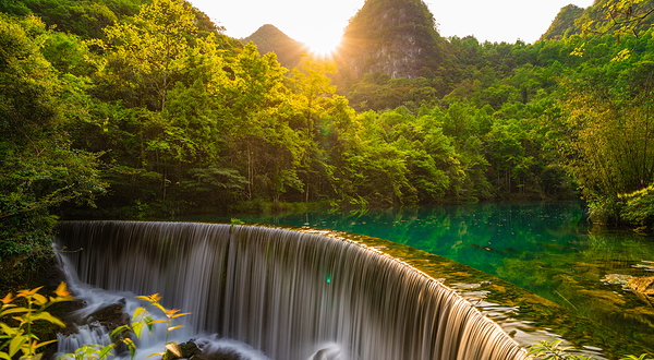 荔波樟江风景名胜区