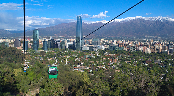 圣克里斯托瓦尔山