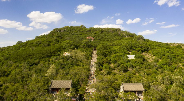 千佛山风景区