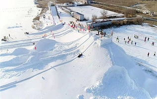 查干浩特旅游渡假村