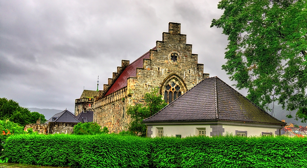 Bergenhus Fortress
