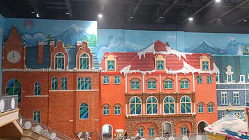 七星雪冰雪王国