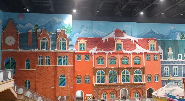 七星雪冰雪王国