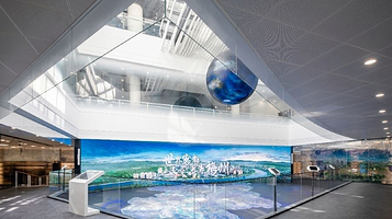 丘成桐国际会议中心