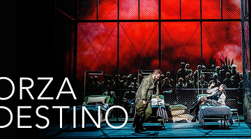 纽约百老汇《命运之力》