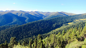 色季拉国家森林公园