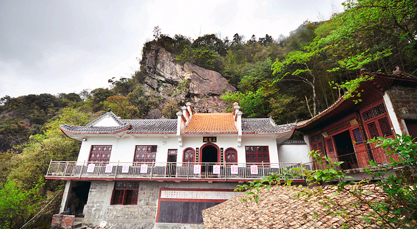 湖南云上大院景区