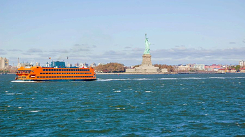 City Sightseeing纽约观光轮渡