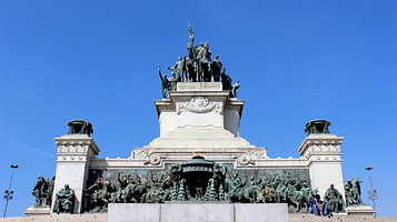 巴西独立纪念碑