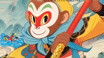 北京 · 《西游记之孙悟空大闹天宫》——沉浸式互动儿童喜剧