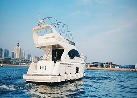 青岛承大游艇俱乐部