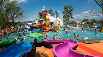 浏河第一湾-加勒比水世界