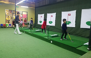 通盈高尔夫球俱乐部（浑南室内店）