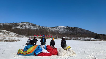 启飞航空运动俱乐部