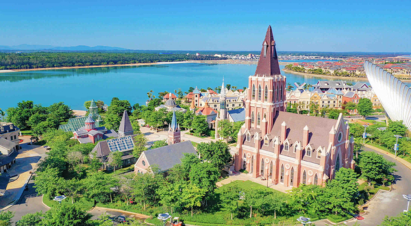 海花岛旅游度假区