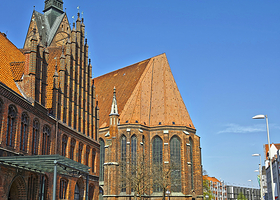 汉诺威集市教堂