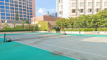 快网网球俱乐部(静安寺球场)