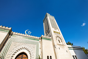 巴黎大清真寺