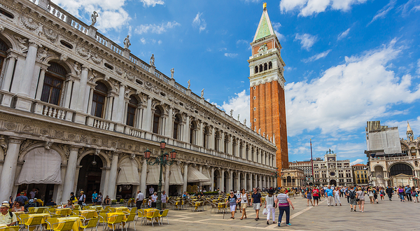 圣马可广场