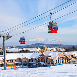 长白山万达国际度假区