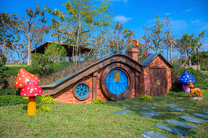 森波拉奇妙世界