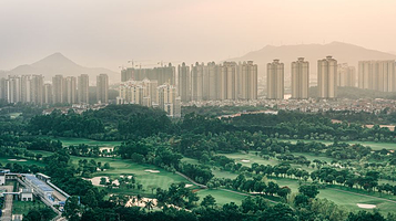 五邑蒲葵高尔夫球会