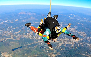 头号玩家广东广州跳伞基地