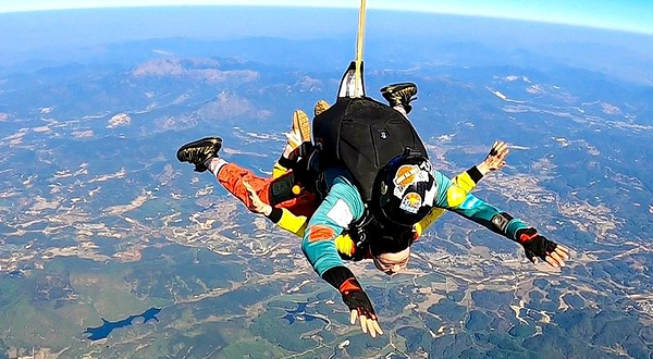 头号玩家广东广州跳伞基地