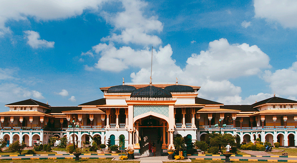 Maimun Palace