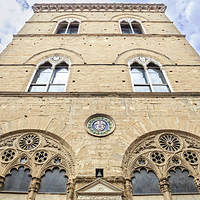 佛罗伦萨圣弥额尔教堂