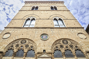 佛罗伦萨圣弥额尔教堂