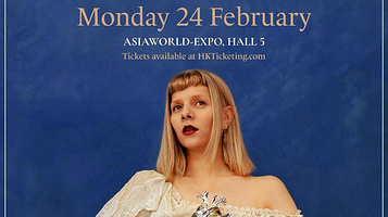 中国香港 · “AURORA What Happened To The Earth? Part 4“  香港站