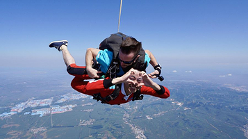 WUKONG SKYDIVE悟空跳伞杭州千岛湖基地
