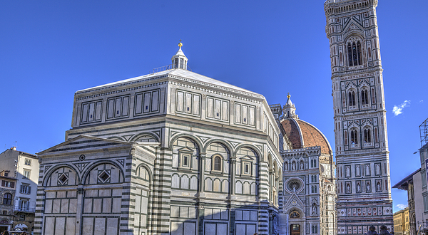 佛罗伦萨圣若翰洗者洗礼堂