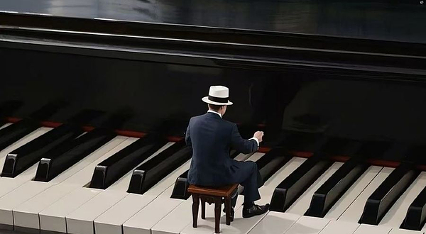 北京 · 《海上钢琴师》经典名曲钢琴音乐会