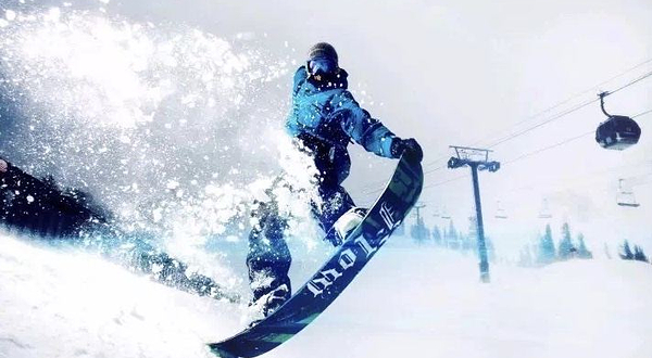 黑河红河谷国际滑雪场