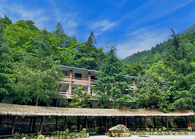 贵阳桃源河景区