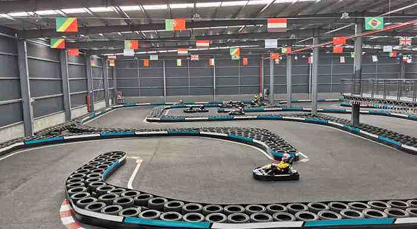 马赫卡丁车俱乐部