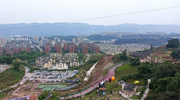音乐半山里景区