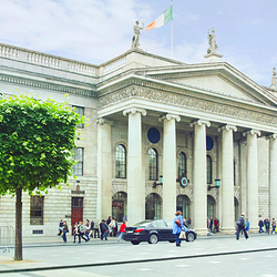 都柏林邮政总局