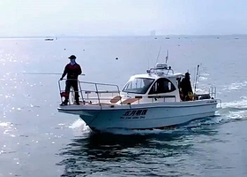 北海游艇海钓海上项目俱乐部