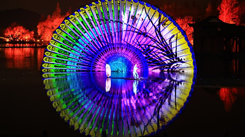 印象西湖《最忆是杭州》演出