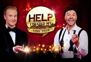 英国温布利 · 《Help I Sexted My Boss》现场演出