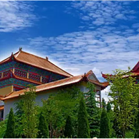 仿山旅游区