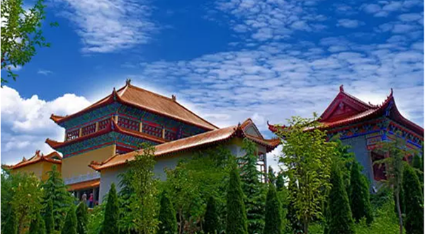 仿山旅游区