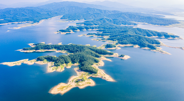 吉林松花湖风景名胜区
